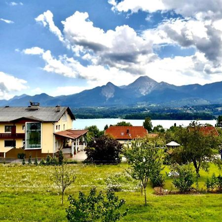 Lake View Drobollach Villach Exterior foto